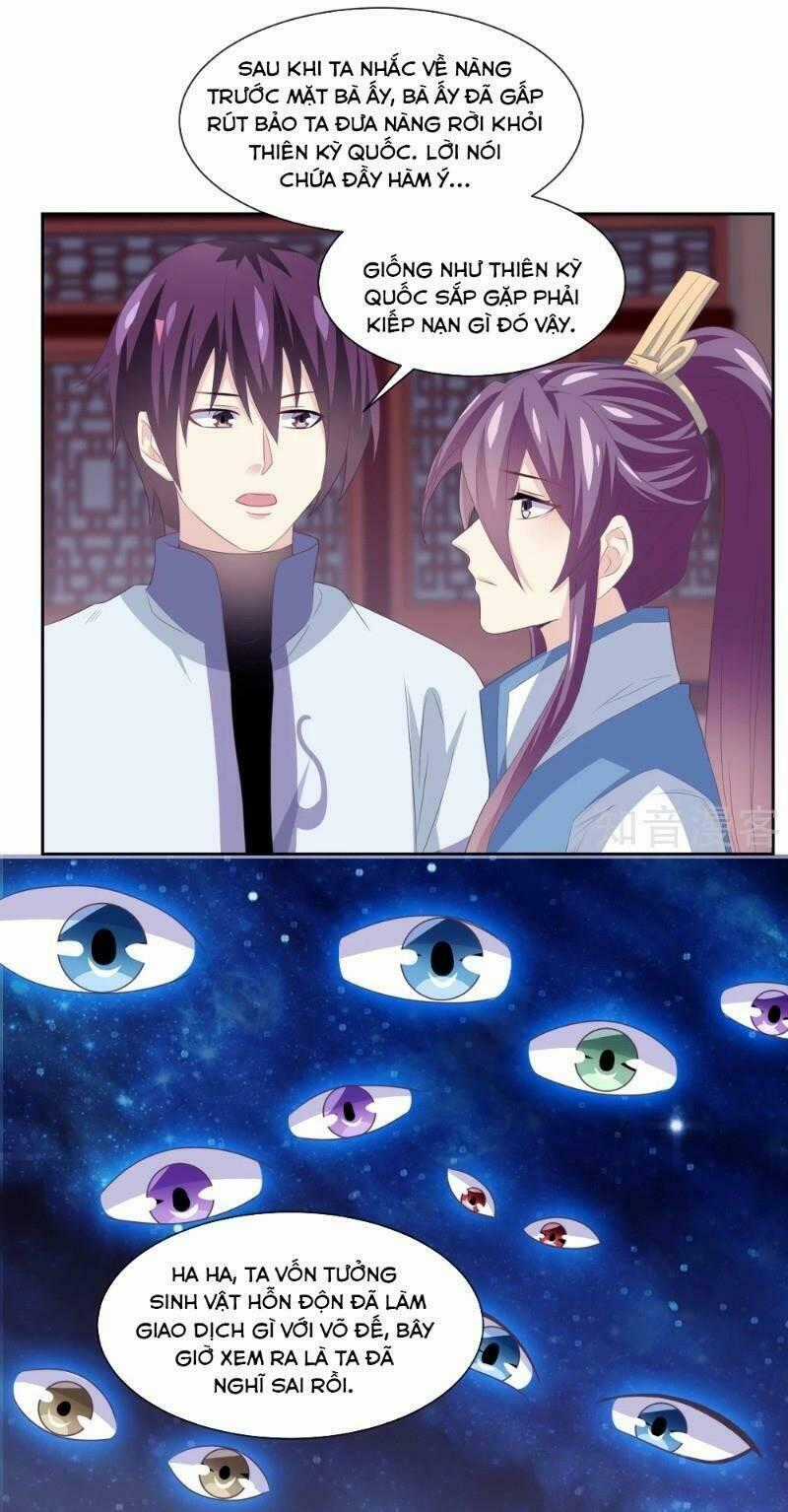 Ta Là Ngọc Hoàng Đại Đế Chapter 111 trang 24