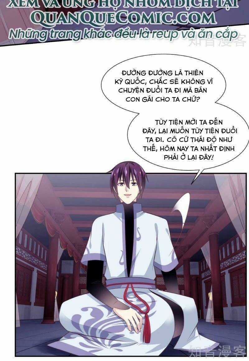 Ta Là Ngọc Hoàng Đại Đế Chapter 111 trang 4