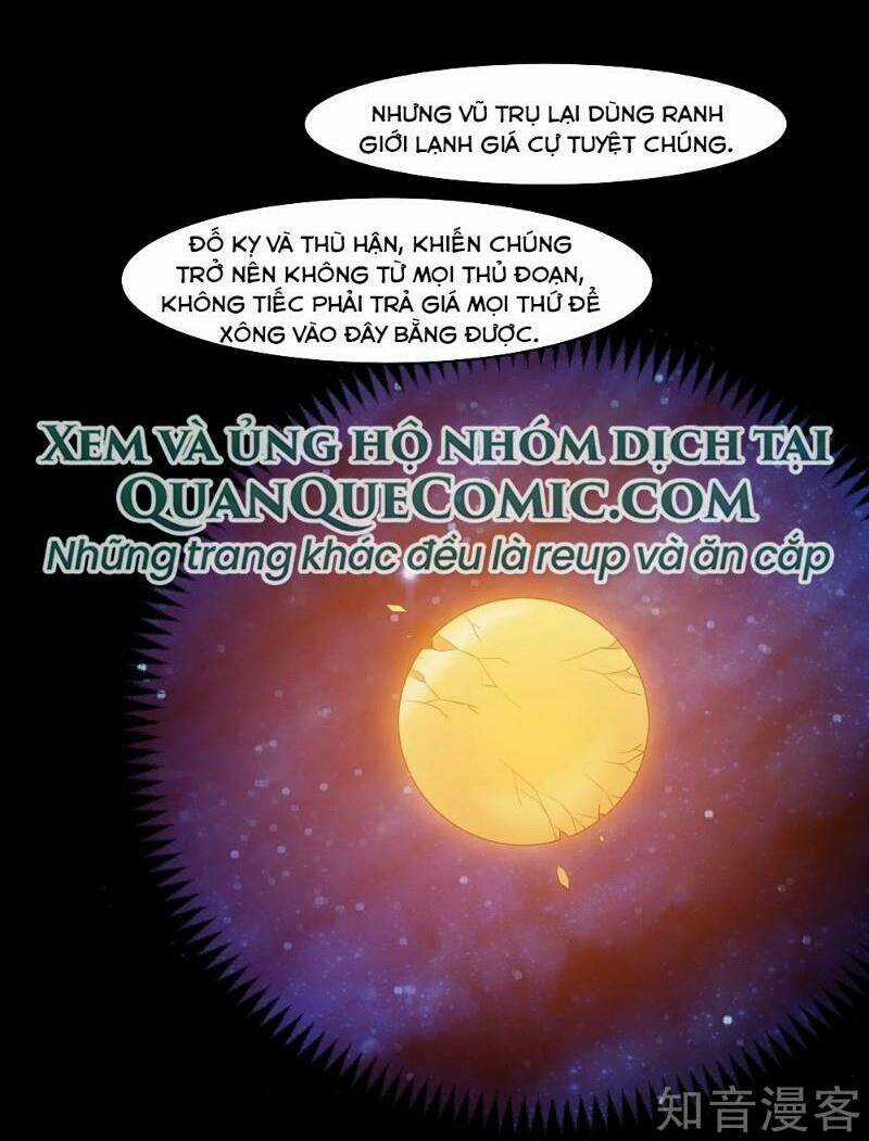 Ta Là Ngọc Hoàng Đại Đế Chapter 112 trang 10