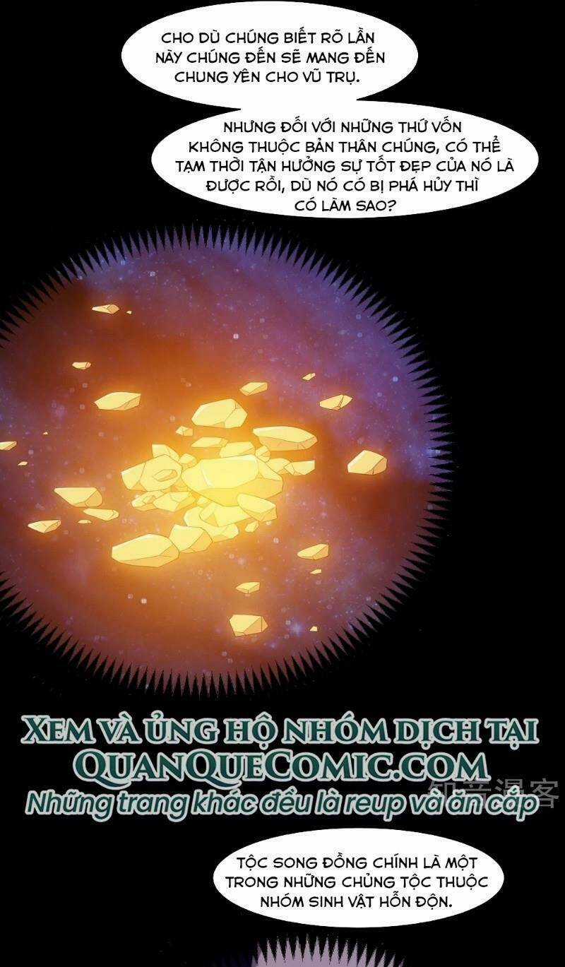 Ta Là Ngọc Hoàng Đại Đế Chapter 112 trang 11