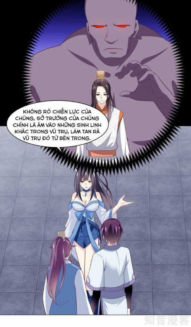 Ta Là Ngọc Hoàng Đại Đế Chapter 112 trang 12