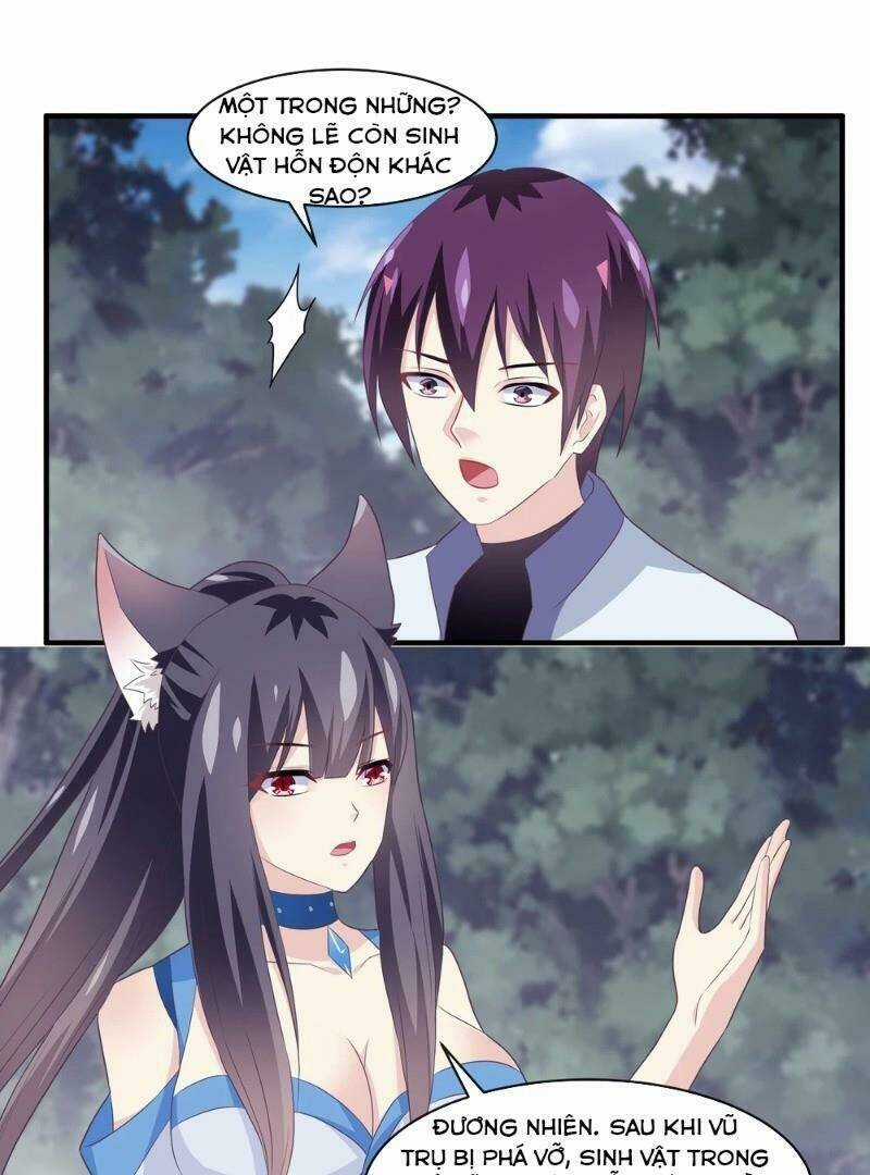 Ta Là Ngọc Hoàng Đại Đế Chapter 112 trang 13