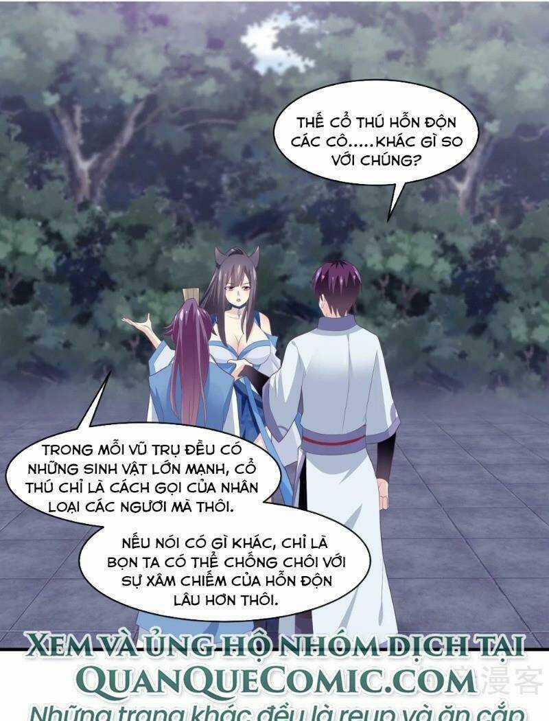 Ta Là Ngọc Hoàng Đại Đế Chapter 112 trang 15