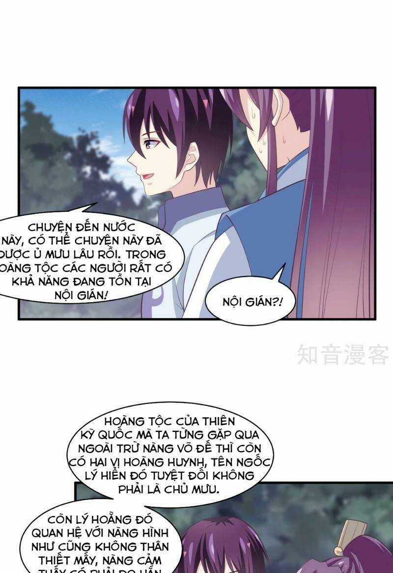 Ta Là Ngọc Hoàng Đại Đế Chapter 112 trang 2