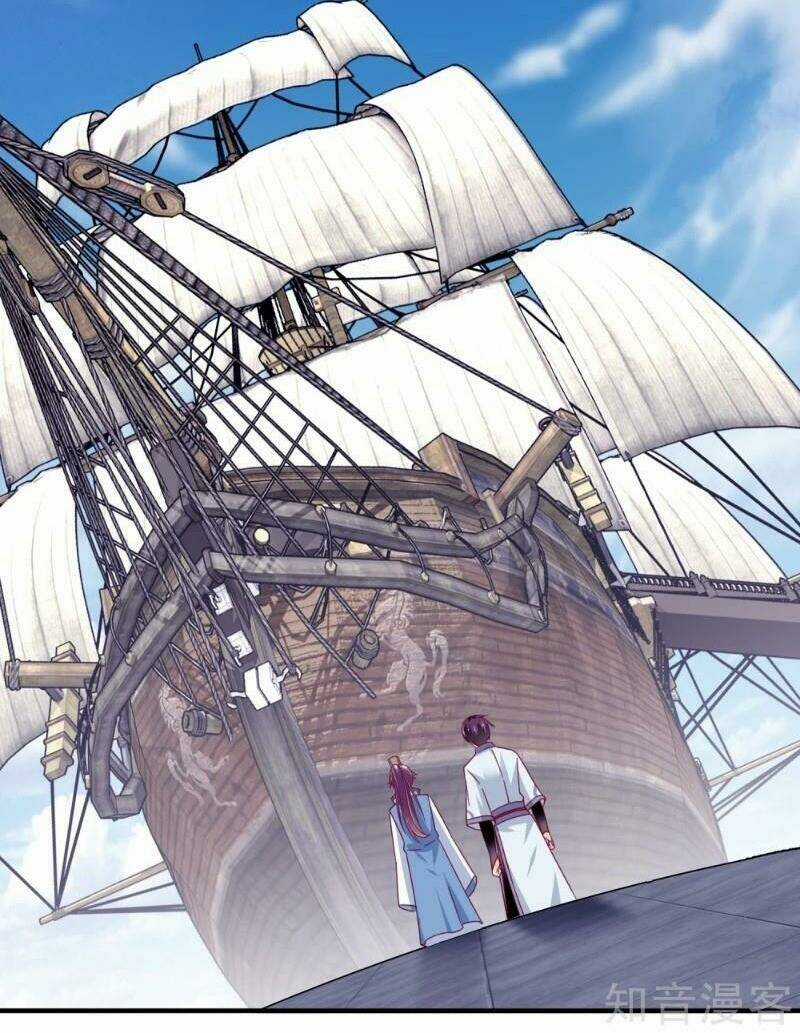 Ta Là Ngọc Hoàng Đại Đế Chapter 112 trang 20