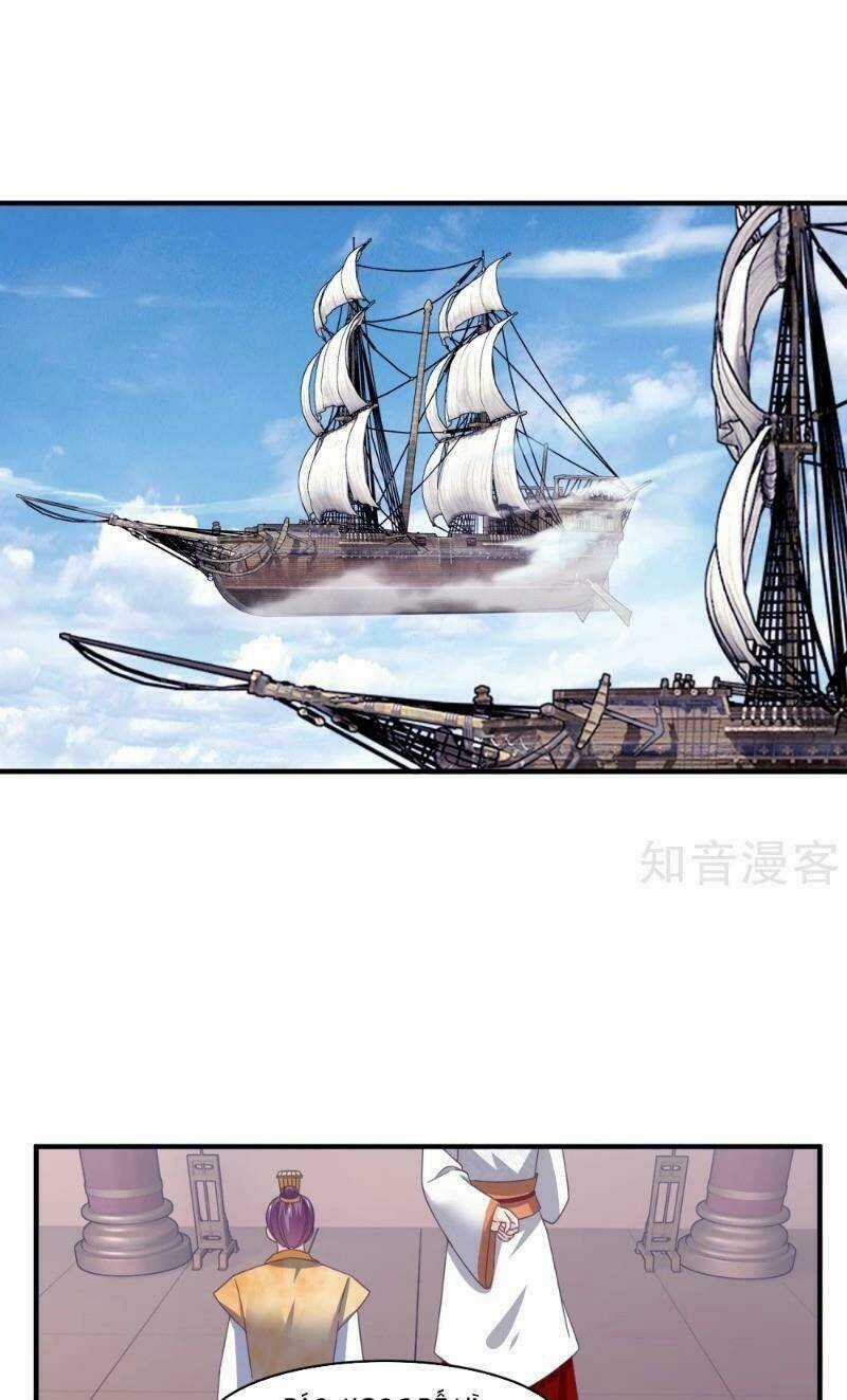 Ta Là Ngọc Hoàng Đại Đế Chapter 112 trang 21