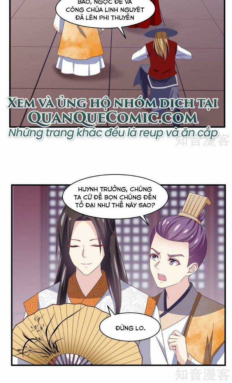 Ta Là Ngọc Hoàng Đại Đế Chapter 112 trang 22