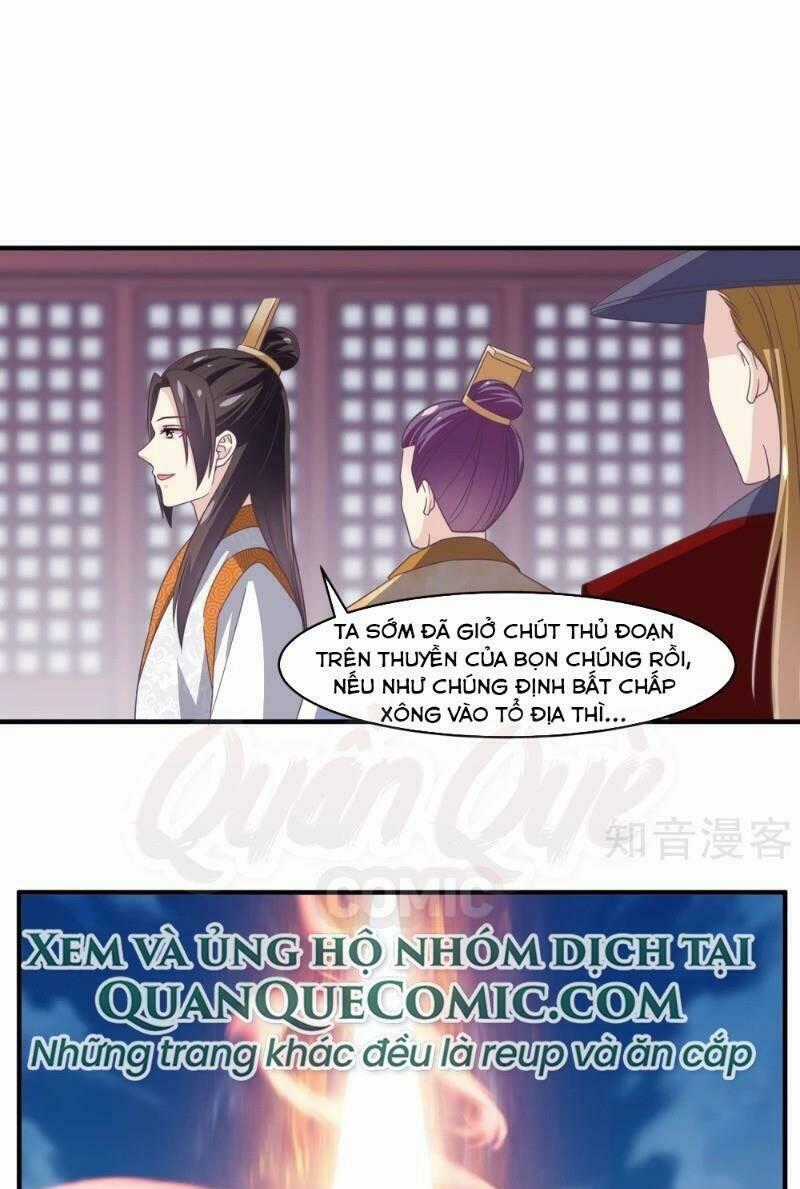 Ta Là Ngọc Hoàng Đại Đế Chapter 112 trang 23