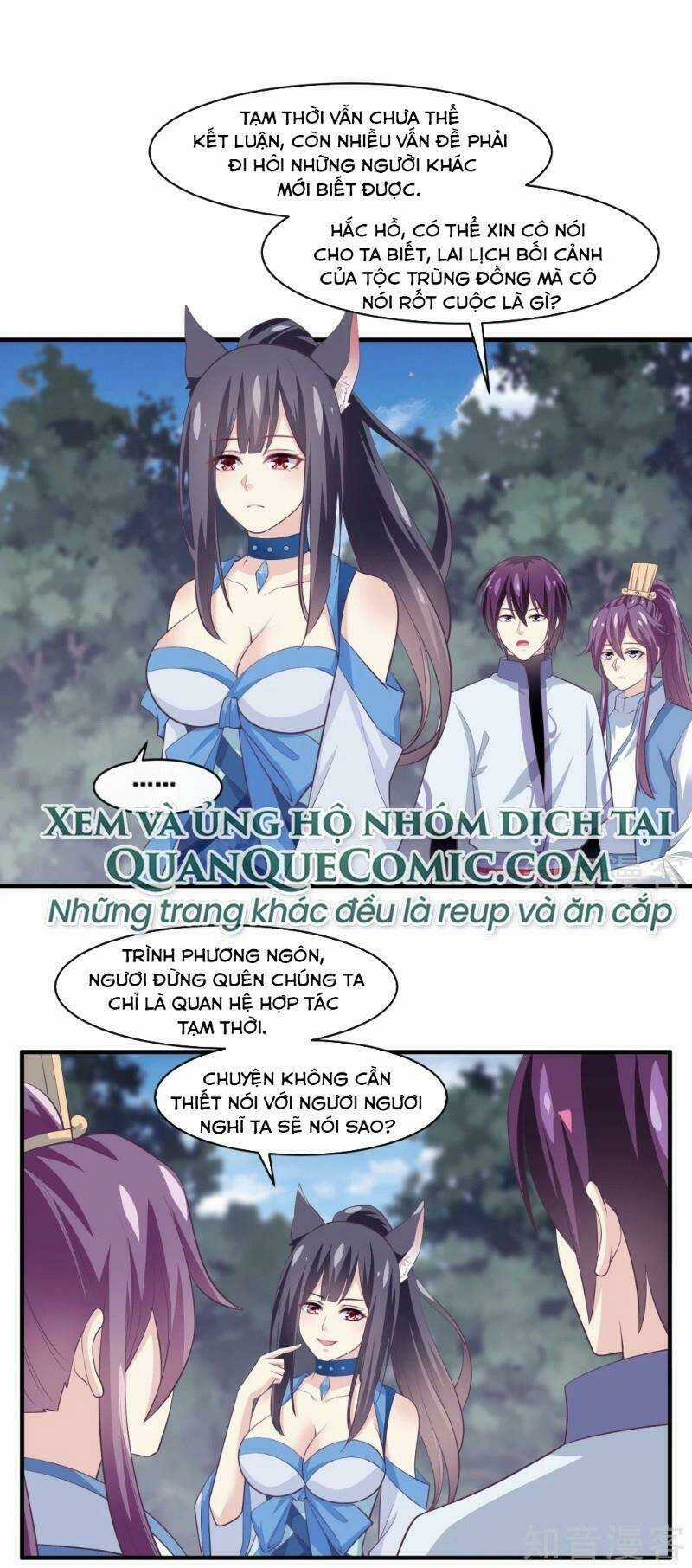 Ta Là Ngọc Hoàng Đại Đế Chapter 112 trang 4