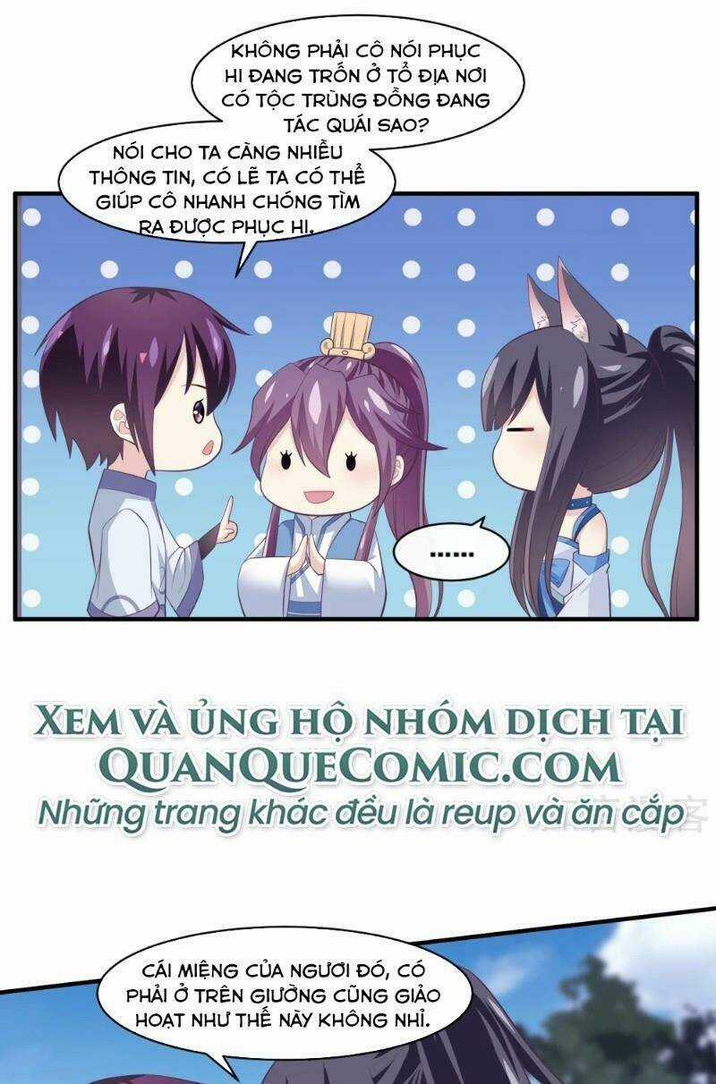 Ta Là Ngọc Hoàng Đại Đế Chapter 112 trang 5
