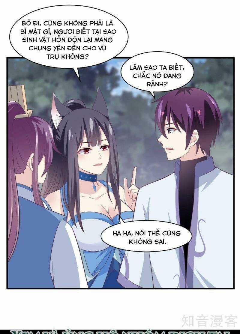 Ta Là Ngọc Hoàng Đại Đế Chapter 112 trang 7