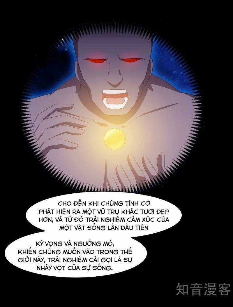 Ta Là Ngọc Hoàng Đại Đế Chapter 112 trang 9