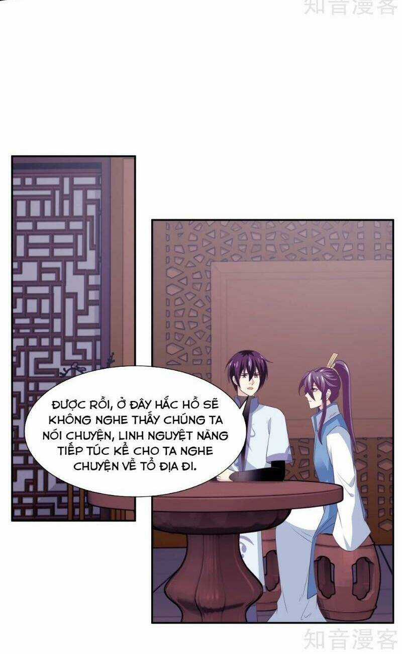 Ta Là Ngọc Hoàng Đại Đế Chapter 113 trang 12