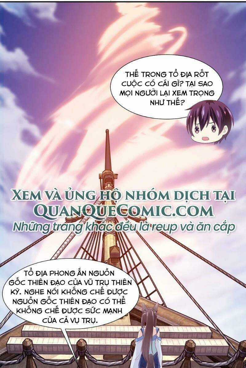 Ta Là Ngọc Hoàng Đại Đế Chapter 113 trang 2