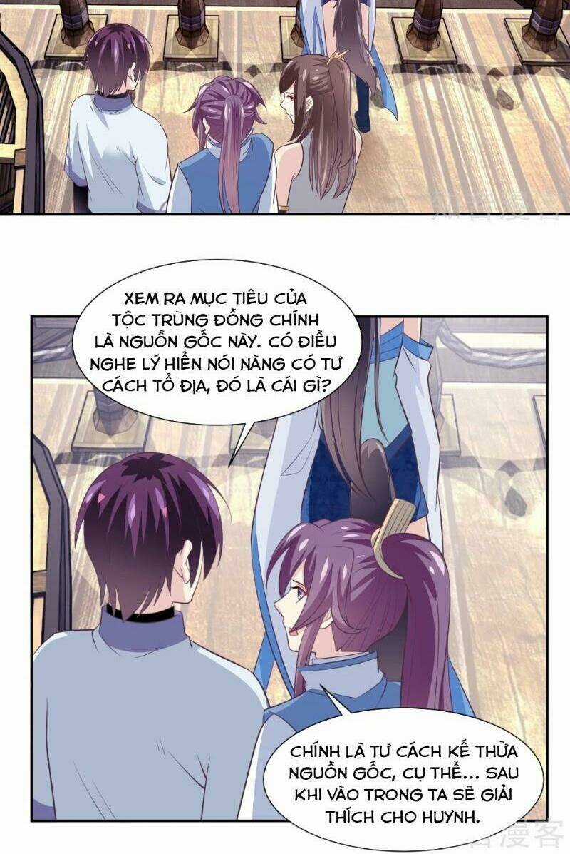 Ta Là Ngọc Hoàng Đại Đế Chapter 113 trang 3