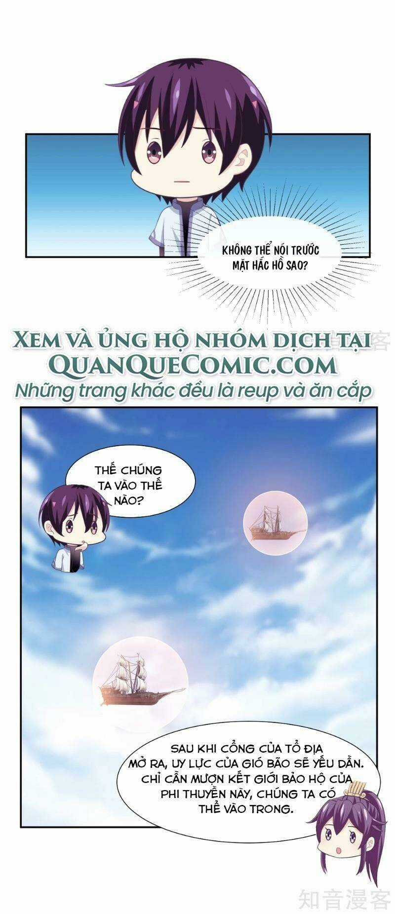 Ta Là Ngọc Hoàng Đại Đế Chapter 113 trang 4