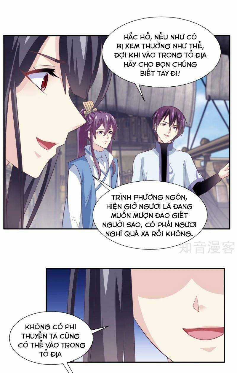 Ta Là Ngọc Hoàng Đại Đế Chapter 113 trang 8