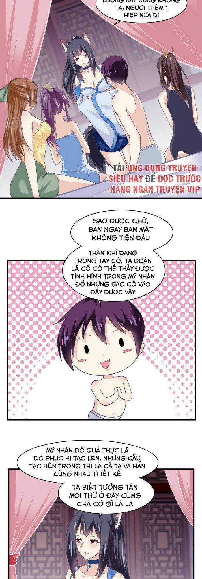 Ta Là Ngọc Hoàng Đại Đế Chapter 114 trang 11