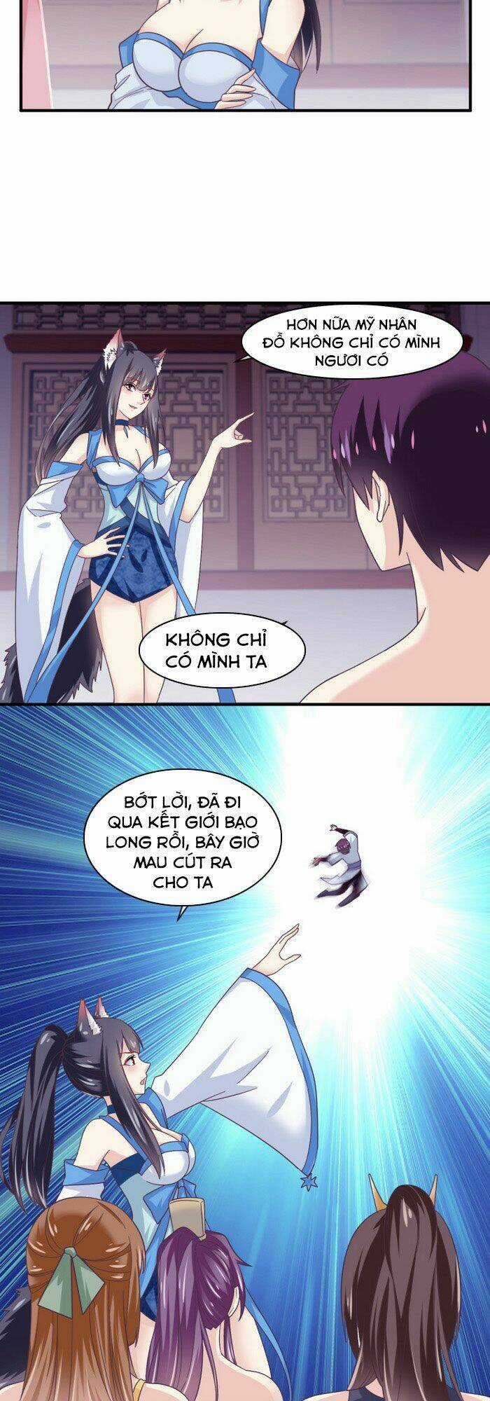 Ta Là Ngọc Hoàng Đại Đế Chapter 114 trang 12