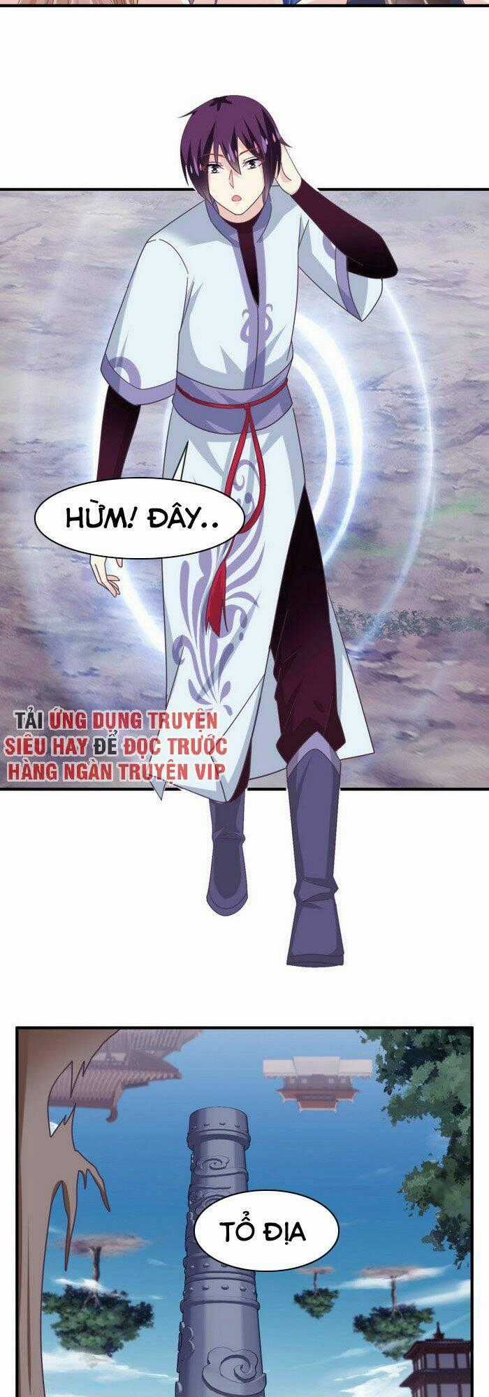 Ta Là Ngọc Hoàng Đại Đế Chapter 114 trang 13