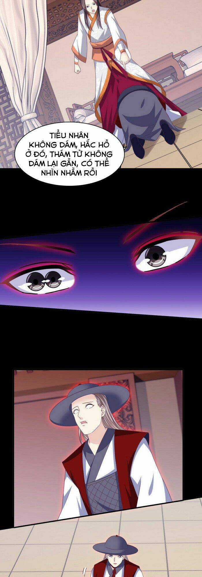 Ta Là Ngọc Hoàng Đại Đế Chapter 114 trang 3