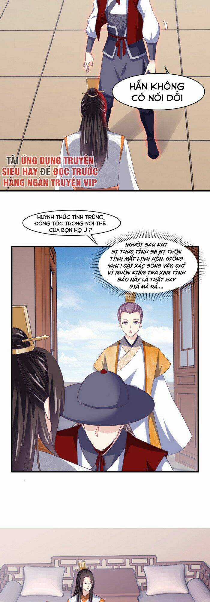 Ta Là Ngọc Hoàng Đại Đế Chapter 114 trang 4