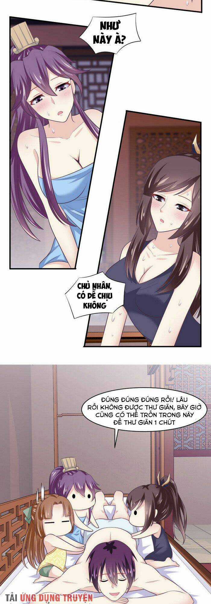 Ta Là Ngọc Hoàng Đại Đế Chapter 114 trang 8