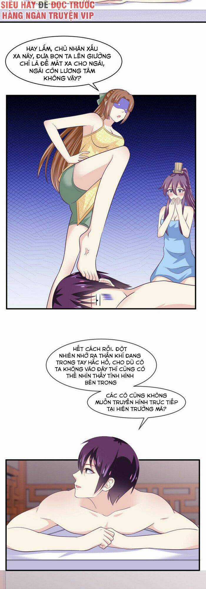 Ta Là Ngọc Hoàng Đại Đế Chapter 114 trang 9