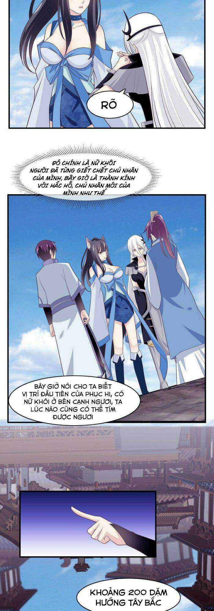 Ta Là Ngọc Hoàng Đại Đế Chapter 115 trang 13