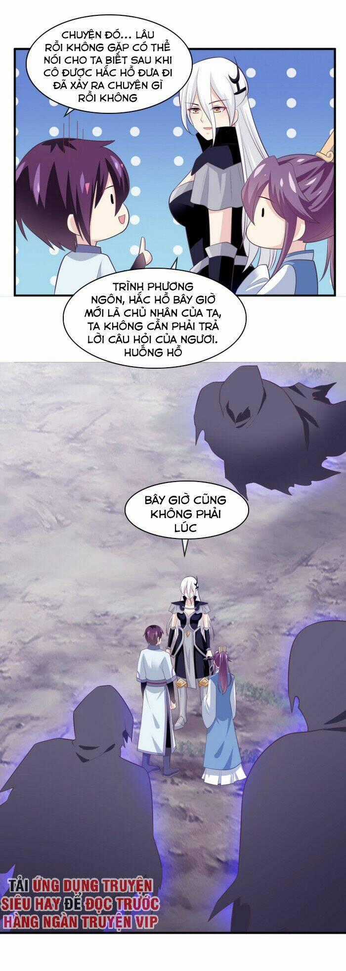 Ta Là Ngọc Hoàng Đại Đế Chapter 115 trang 15