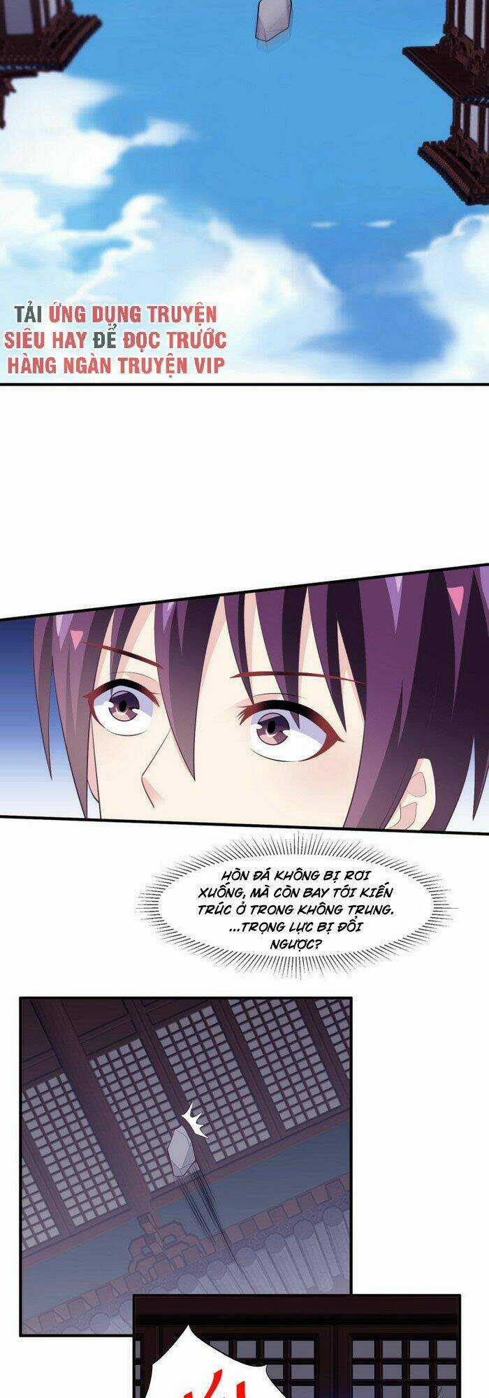 Ta Là Ngọc Hoàng Đại Đế Chapter 115 trang 2