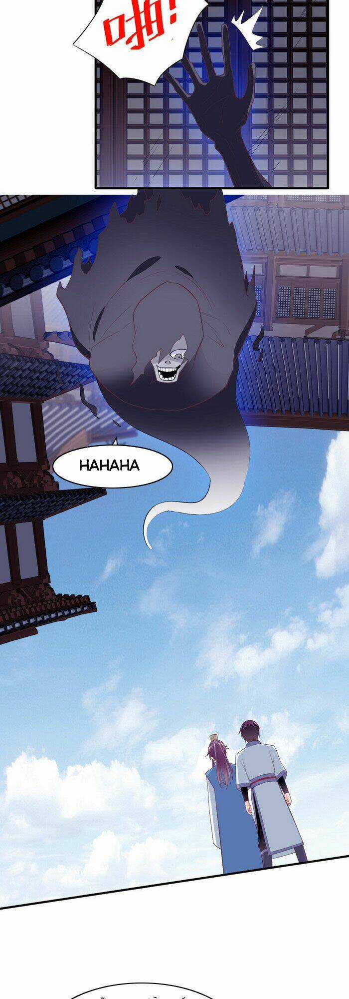 Ta Là Ngọc Hoàng Đại Đế Chapter 115 trang 3