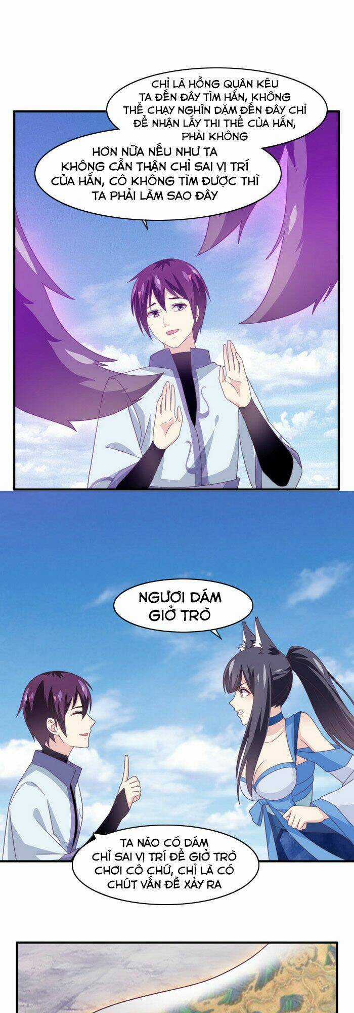 Ta Là Ngọc Hoàng Đại Đế Chapter 115 trang 8