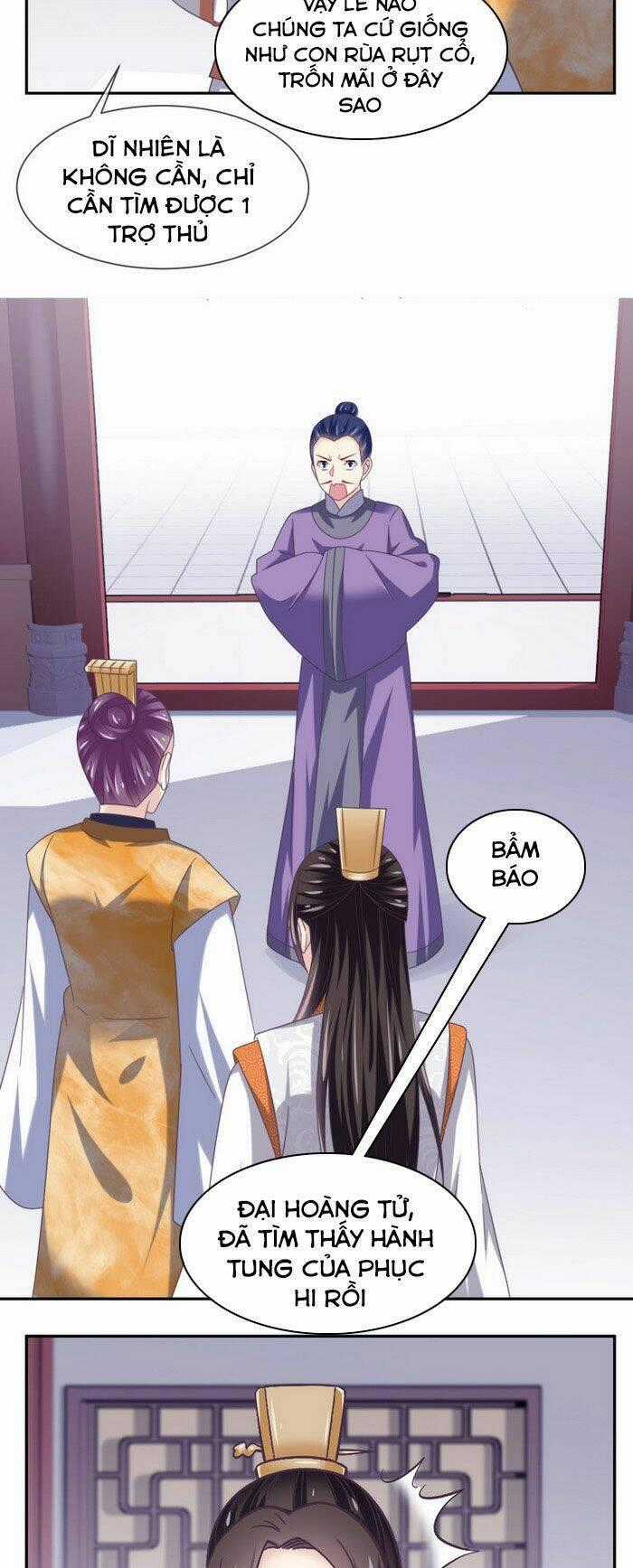 Ta Là Ngọc Hoàng Đại Đế Chapter 116 trang 12