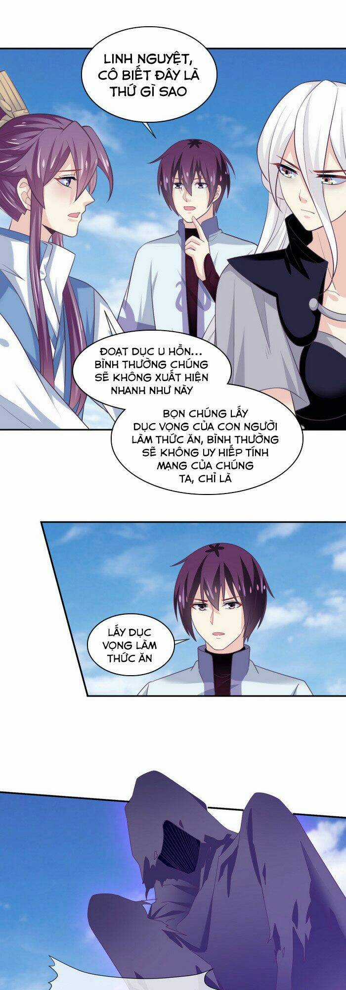 Ta Là Ngọc Hoàng Đại Đế Chapter 116 trang 2