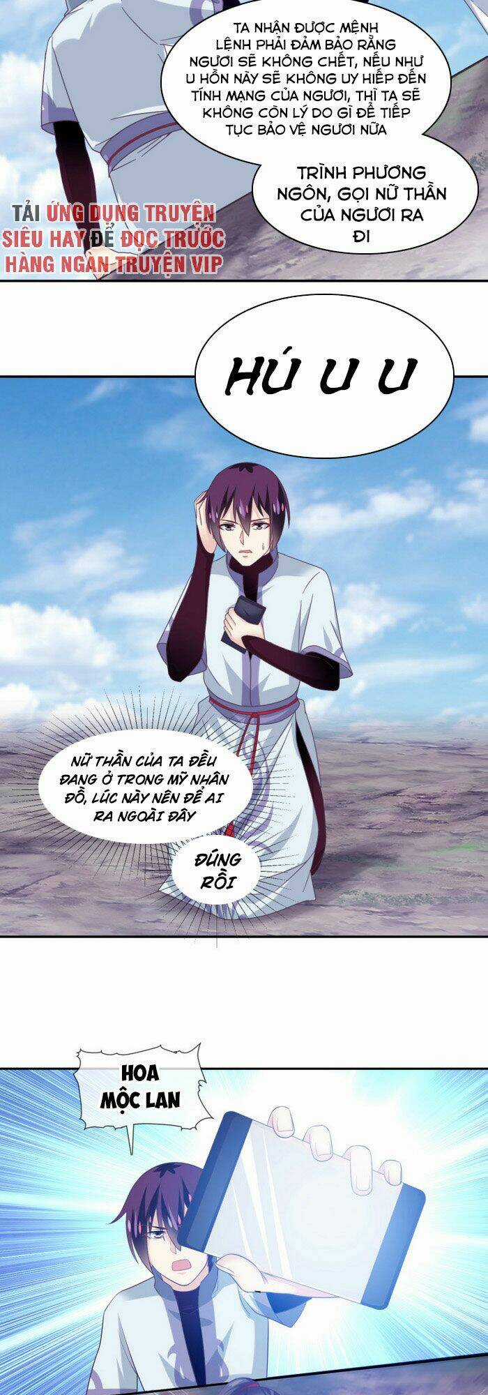 Ta Là Ngọc Hoàng Đại Đế Chapter 116 trang 4