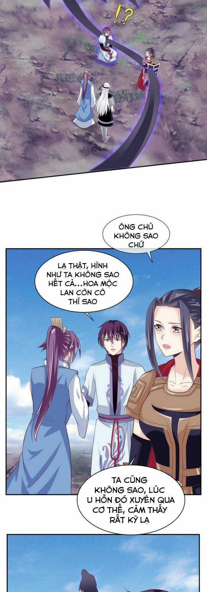 Ta Là Ngọc Hoàng Đại Đế Chapter 116 trang 6