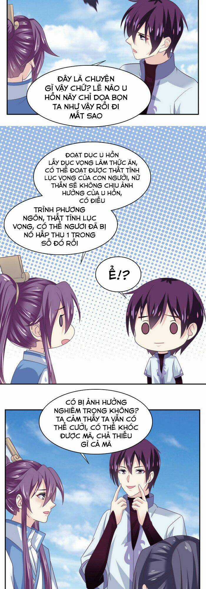 Ta Là Ngọc Hoàng Đại Đế Chapter 116 trang 7