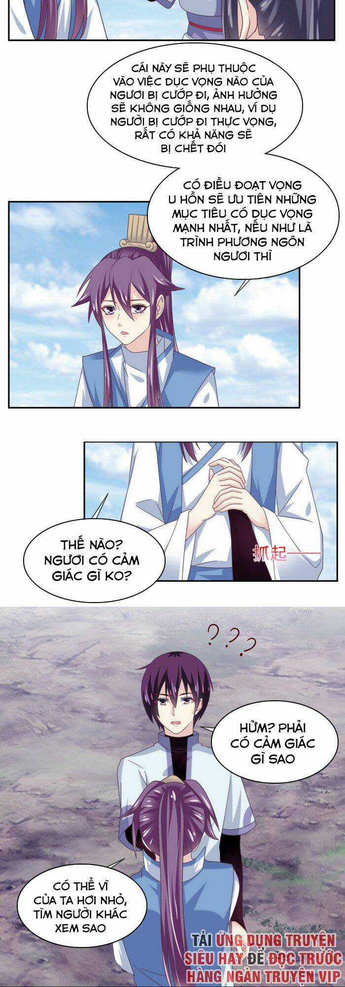 Ta Là Ngọc Hoàng Đại Đế Chapter 116 trang 8