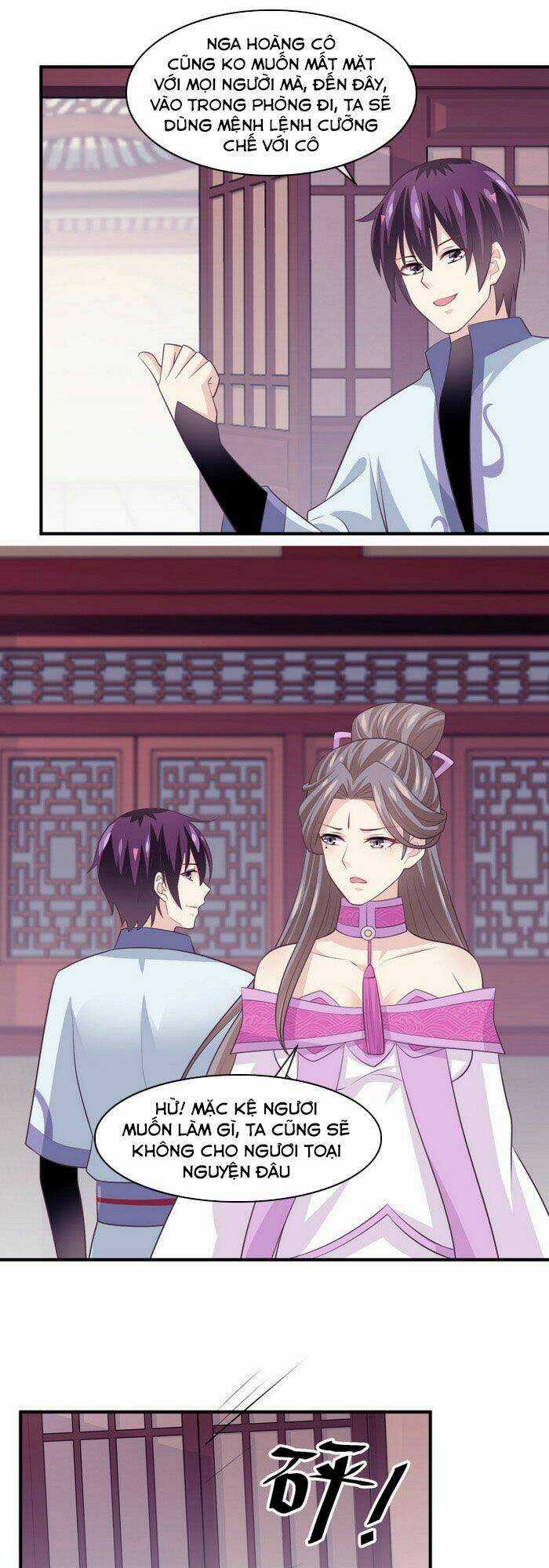 Ta Là Ngọc Hoàng Đại Đế Chapter 117 trang 11