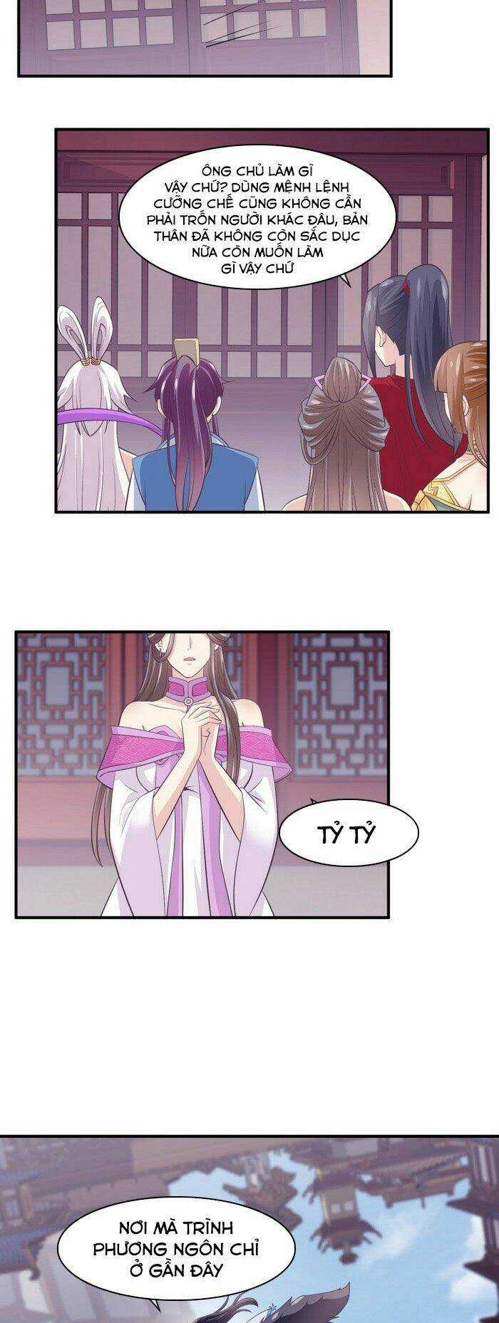 Ta Là Ngọc Hoàng Đại Đế Chapter 117 trang 12