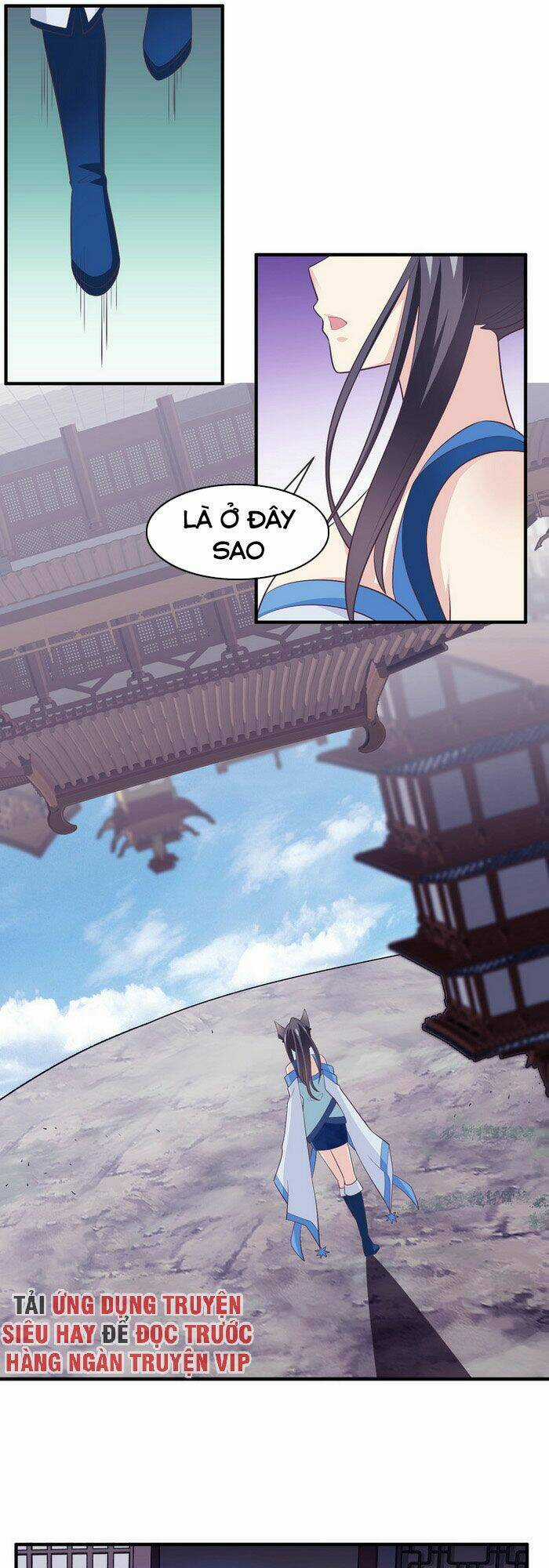 Ta Là Ngọc Hoàng Đại Đế Chapter 117 trang 14