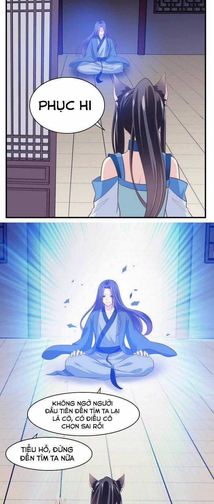 Ta Là Ngọc Hoàng Đại Đế Chapter 117 trang 15