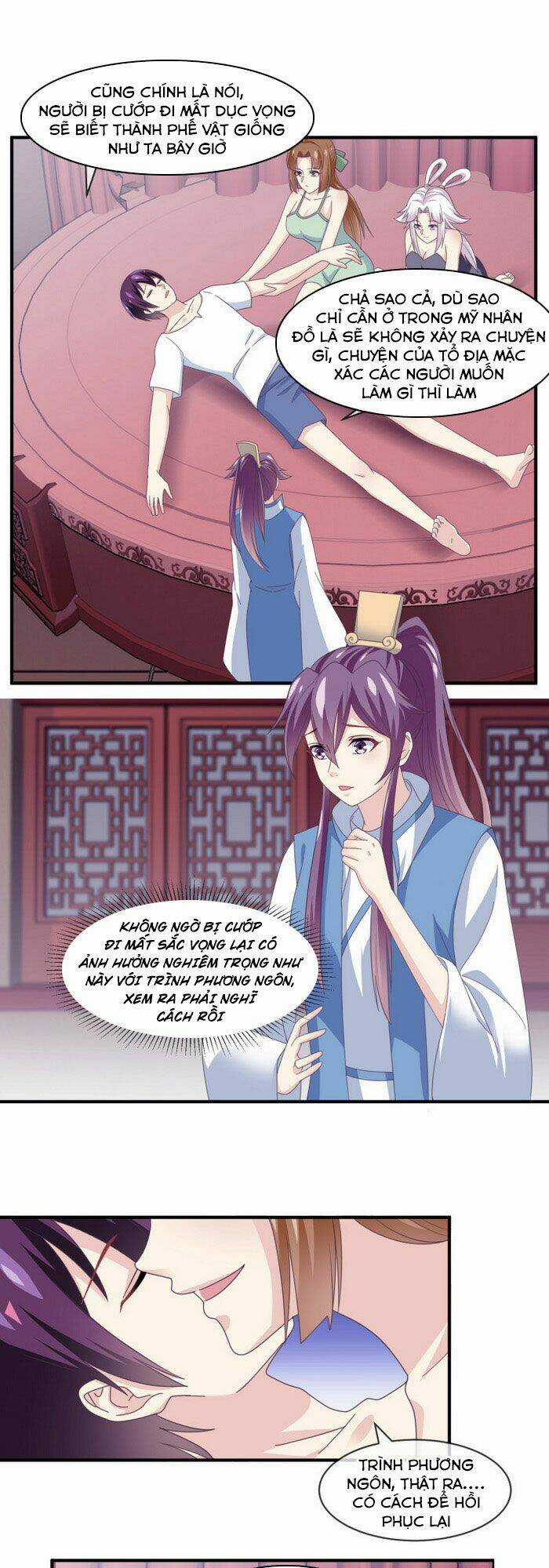 Ta Là Ngọc Hoàng Đại Đế Chapter 117 trang 4