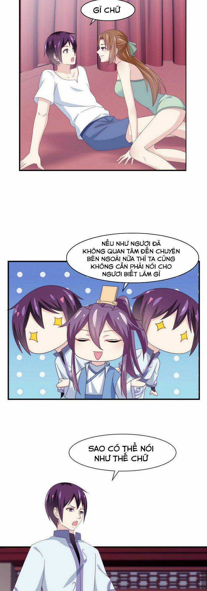 Ta Là Ngọc Hoàng Đại Đế Chapter 117 trang 5