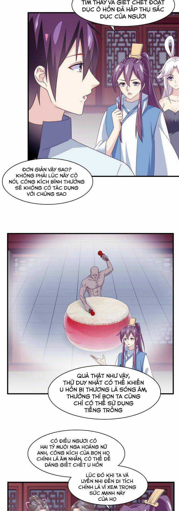 Ta Là Ngọc Hoàng Đại Đế Chapter 117 trang 7