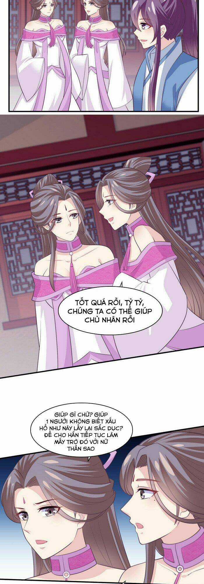 Ta Là Ngọc Hoàng Đại Đế Chapter 117 trang 8