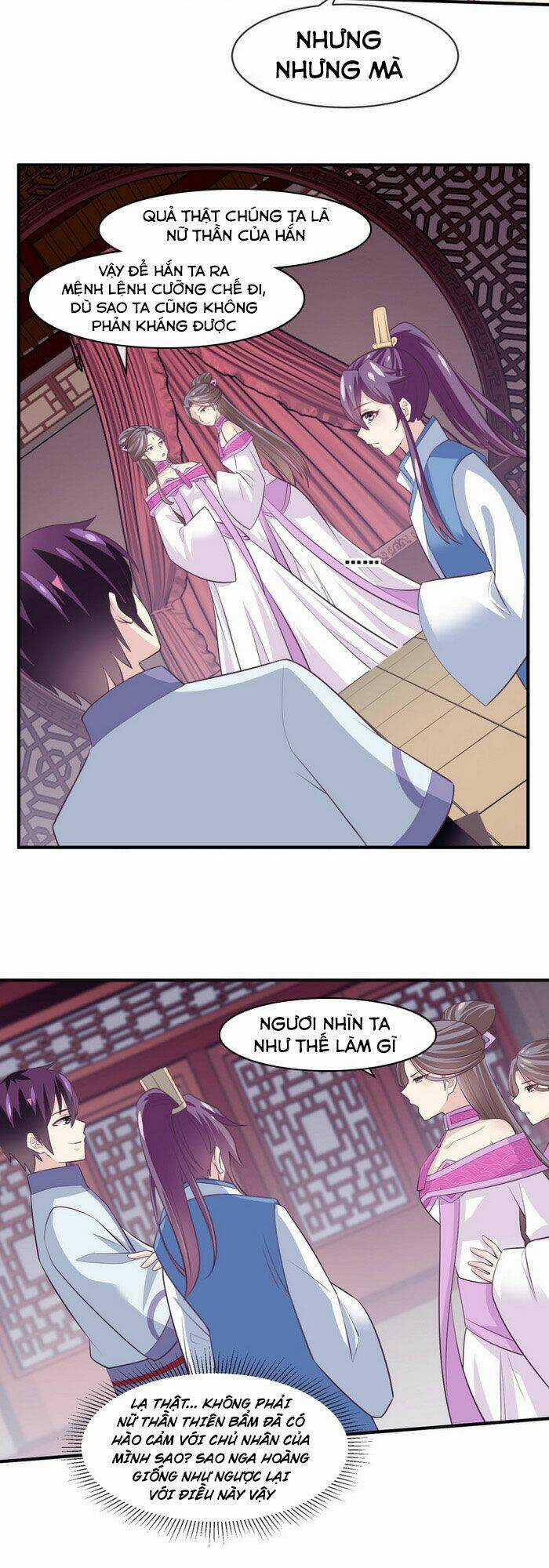 Ta Là Ngọc Hoàng Đại Đế Chapter 117 trang 9