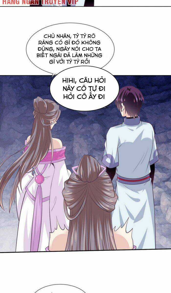 Ta Là Ngọc Hoàng Đại Đế Chapter 118 trang 12