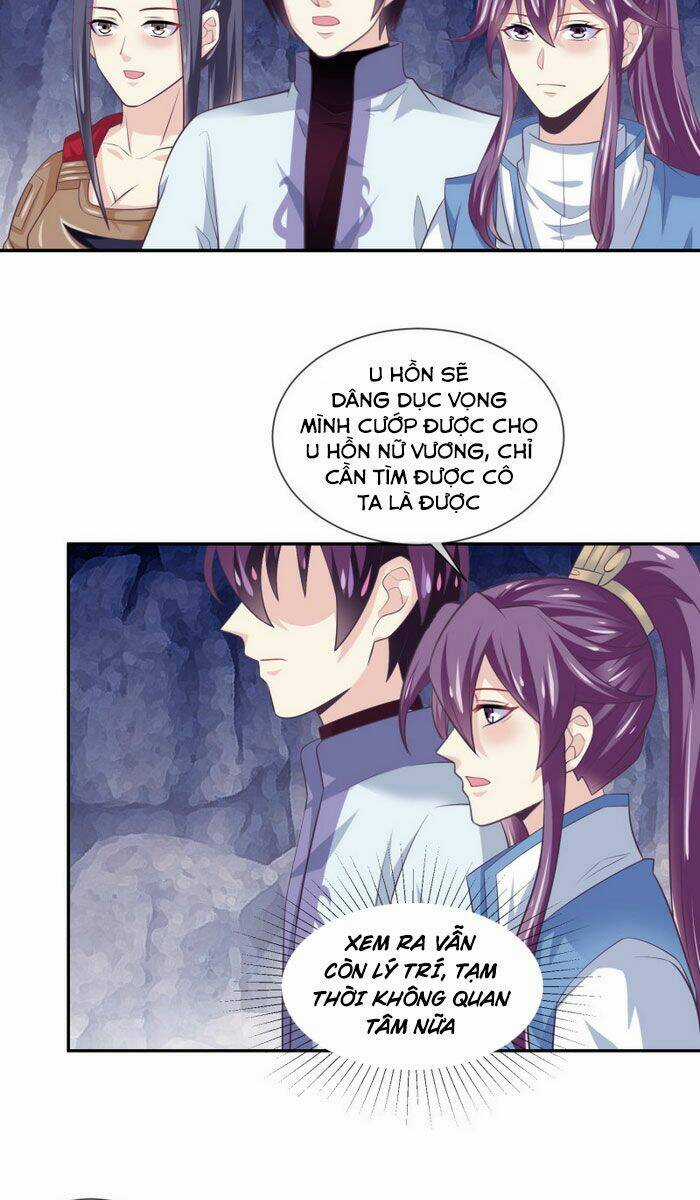 Ta Là Ngọc Hoàng Đại Đế Chapter 118 trang 16